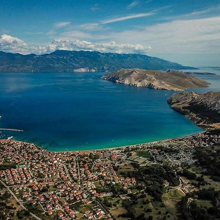 Apartman Klaudija Baška Extérieur photo