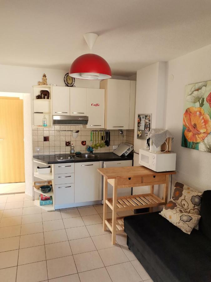 Apartman Klaudija Baška Extérieur photo