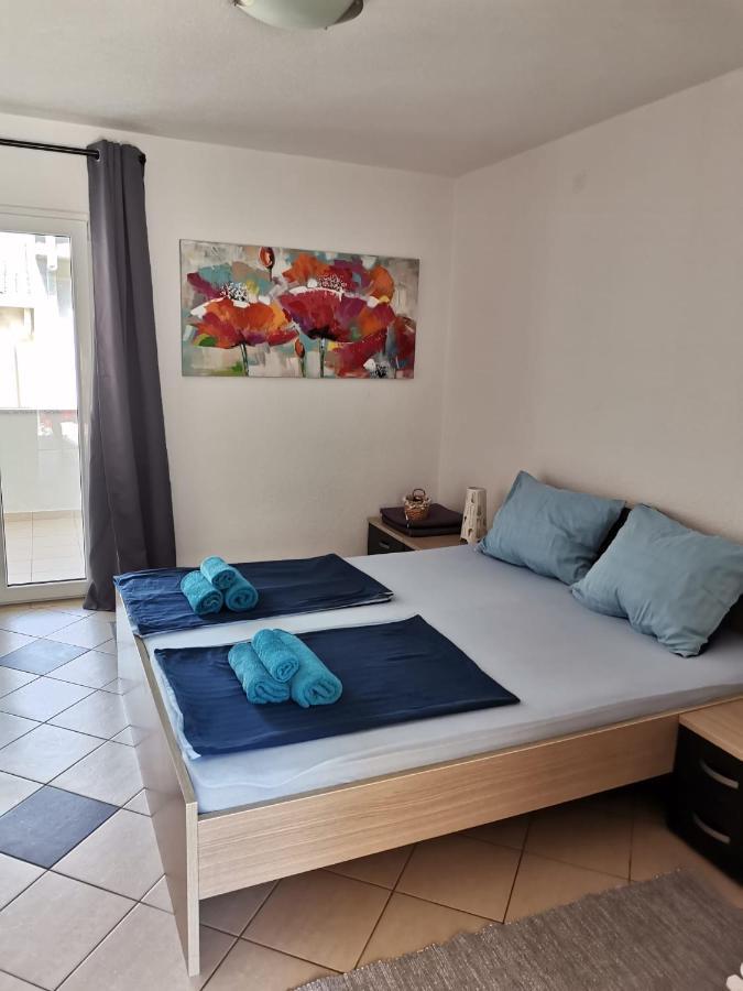 Apartman Klaudija Baška Extérieur photo
