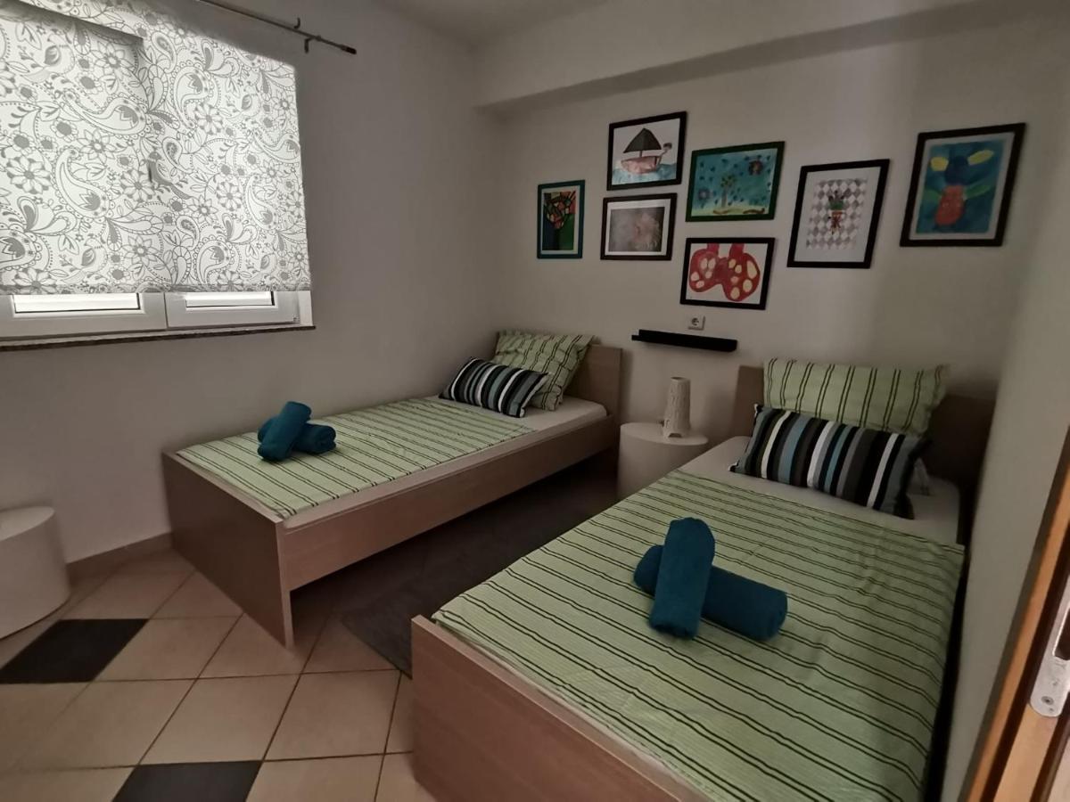 Apartman Klaudija Baška Extérieur photo