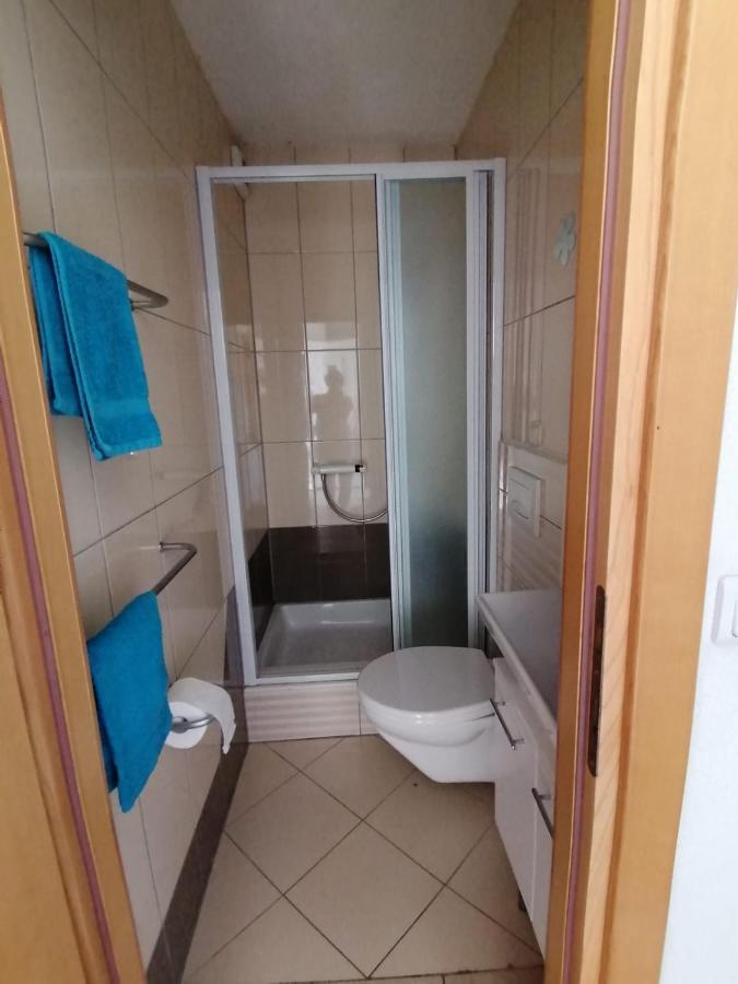 Apartman Klaudija Baška Extérieur photo